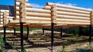 Купить свайный фундамент в Батайске | лучшая цена от 2574 руб с доставкой свай