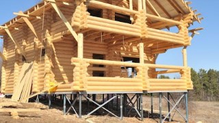 Купить винтовые сваи под дом, чтобы построить дом на сваях в Батайск цена от 2883 руб