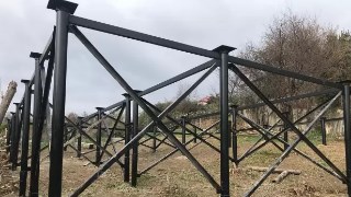 Свая винтовая 102 купить в Батайске - цена от 2368 руб