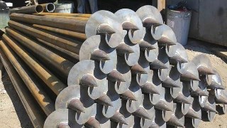 Купить винтовые сваи 108 в Батайске - цена от 2677 руб