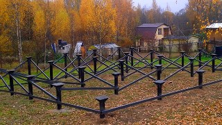 Купить винтовые сваи под дом, чтобы построить дом на сваях в Батайск цена от 2883 руб